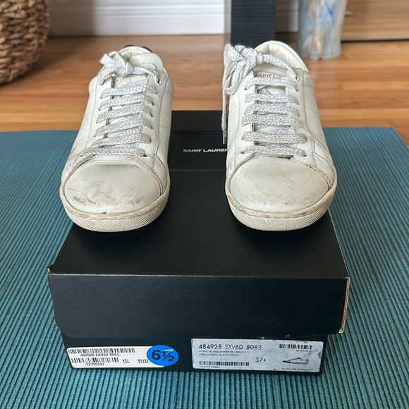 Saint Laurent sneakers 37.5 - Picture 1 of 9